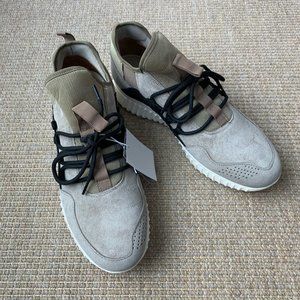 H&M Men's Suede Sneakers